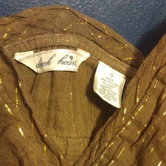 Chic Ombre Brown Midi Dress​ - Picture 2 of 7